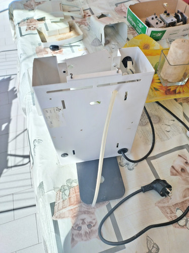 Faber slot plast macchina - |,