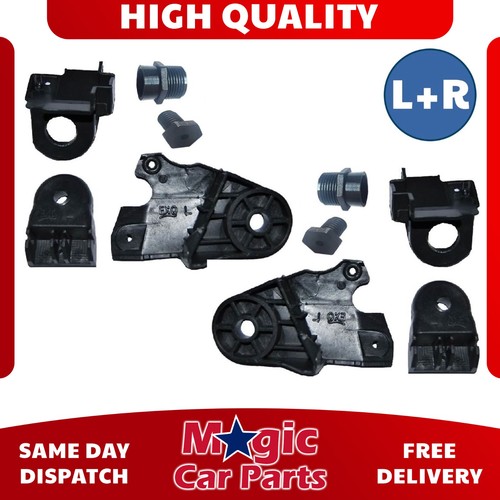 Kit riparazione staffa faro - kit,