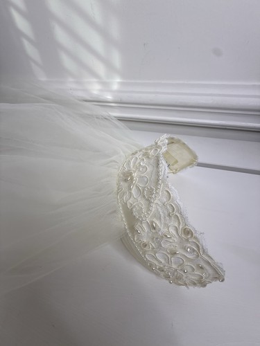 Velo sposa vintage corona - velo, da