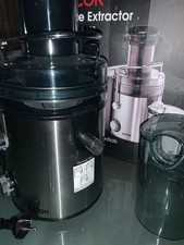 Estrattore Centrifuga a Freddo  **COME NUOVO** AICOK GS-332 - ACCIAIO INOX