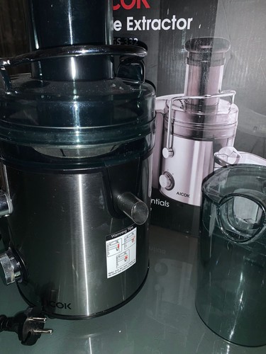 Estrattore centrifuga freddo - estrattore,