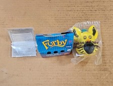Furby Burger King Hasbro 2005
