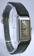 Orologio serbatoio vintage - orologio, da