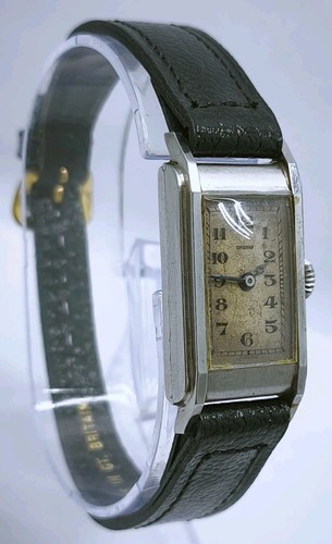 Orologio serbatoio vintage - orologio, da