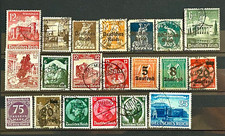 Francobolli tedeschi - Lotto