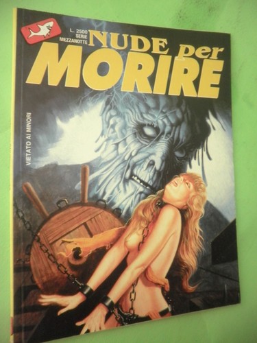Serie mezzanotte nude - n., 1