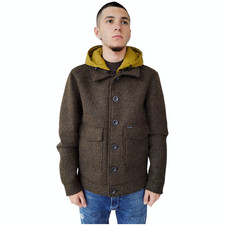 Cappotto GIANNI LUPO corto
