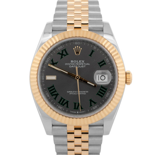 Orologio rolex datejust - orologio, 41