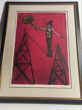 Bernard Buffet Tightrope
