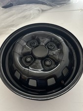 Cerchio in ferro 13" per Hyundai Atos 1998-2001    USATO COME NUOVO