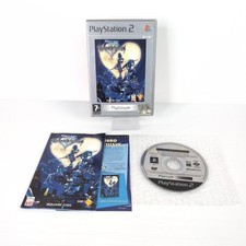 Kingdom hearts ps2 - kingdom,