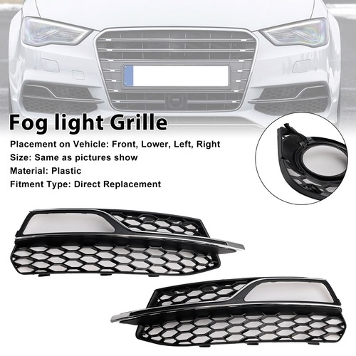 Front lower bumper fog light - bumper,