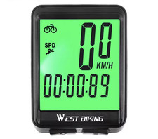 Ciclocomputer Wireless West