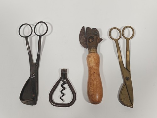 Antique folding bow - folding,