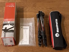 Manfrotto Befree MKBFRC4-BH
