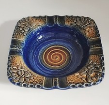 Grande posacenere in ceramica, Dumler  & Breiden, West Germany, anni 60