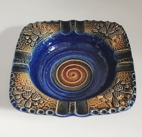 Grande posacenere ceramica - posacenere,