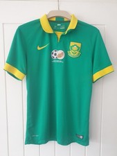 Maglia calcio Sudafrica away
