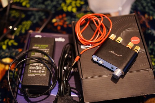 Nobsound mini amplificatore - nobsound, di