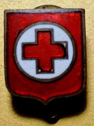 Distintivo croce rossa 04 - , 2,04