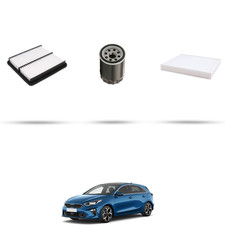 HOFFCAR Kit tagliando - 3