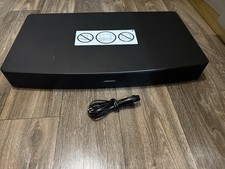 Bose Solo 15 Series II Sound
