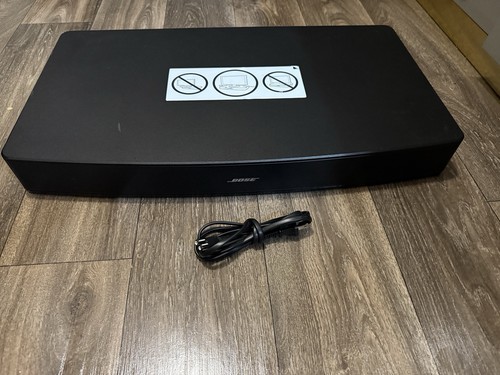 Bose solo series sound - 15,