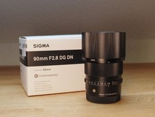 Obiettivo SIGMA Contemporary