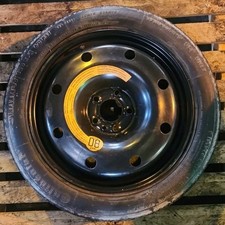 RUOTINO DI SCORTA DA 17" 500X