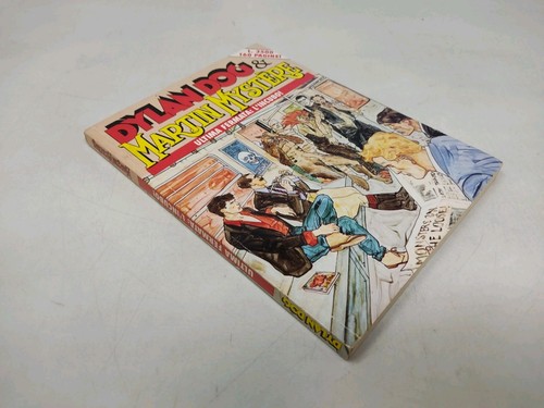 Dylan dog martin mystere - dylan,