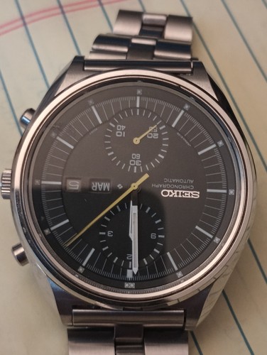 Seiko 6138 3002 - 6138-3002, orologio
