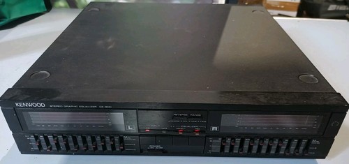 Kenwood equalizzatore grafico - kenwood,