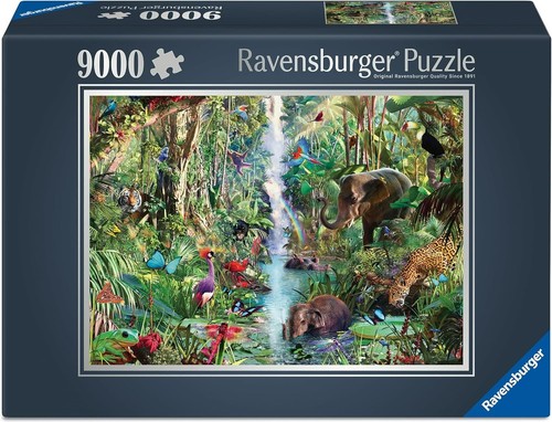 Nuovo ravensburger puzzle - ravensburger,