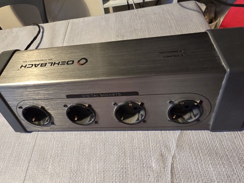 Oehlbach powersocket 908 - oehlbach,