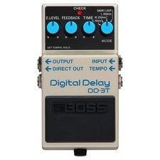 Boss DD-3T Pedale per effetti