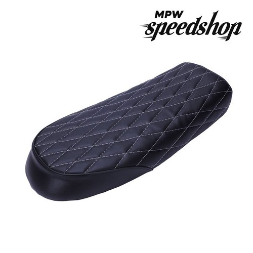 Sedile scrambler universale - sedile,