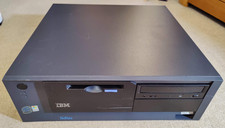 Desktop vintage IBM NETVISTA