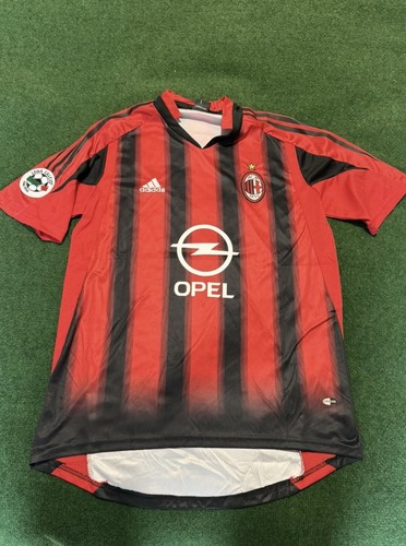 Maglia calcio shevchenko milan - maglia,