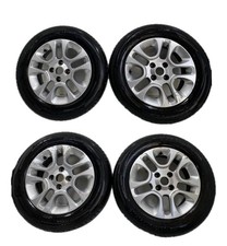 CERCHI COMPLETI DI GOMME