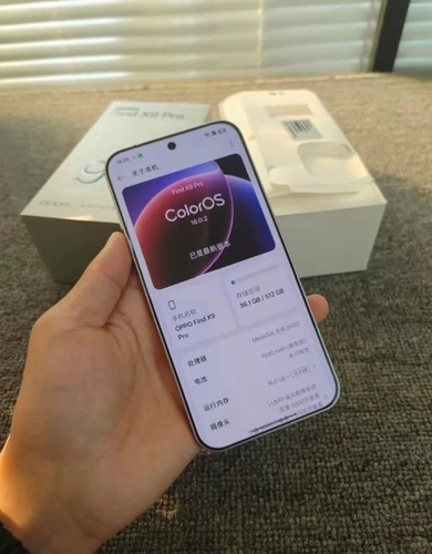 Oppo find pro - find, 512gb