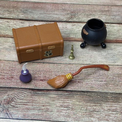 Lotto accessori harry potter - lotto,