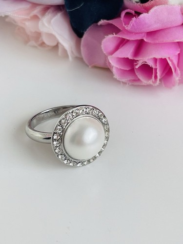 Anello morellato con perla - morellato,