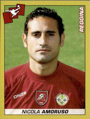 Figurina calciatori panini - figurina,