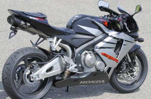 Honda cbr 600 pc37 - 600,
