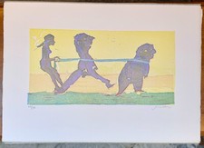 Mino Maccari "S.T. (donna