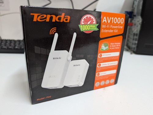 Tenda ph5 1000 mbps kit - ph5,