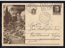 Cartolina Postale 30 c