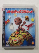 LITTLE BIG PLANET SONY