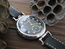 Orologio Vintage Da Collezione IWC Meccanico Regalo Per Lui Orologi Uomo 3602 Raro