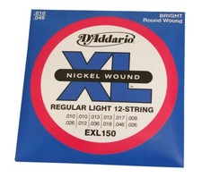 (TG. Regular Light, 12-String